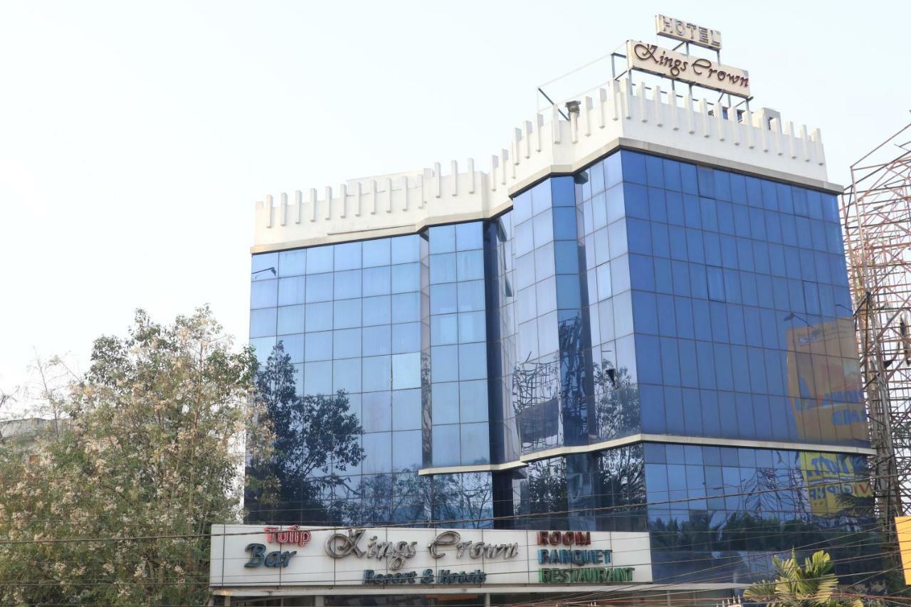 Kings Crown Salt Lake Kolkata Eksteriør bilde