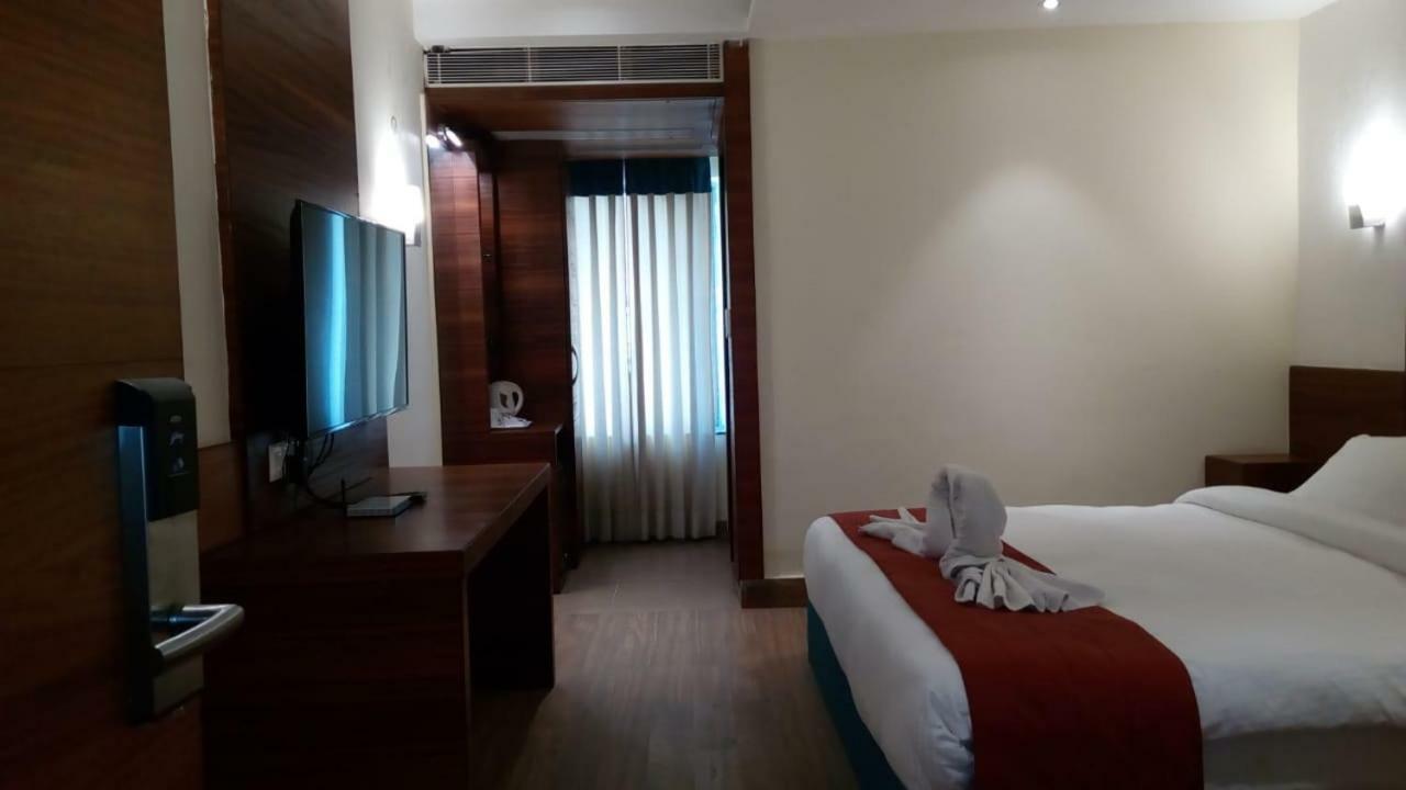 Kings Crown Salt Lake Kolkata Eksteriør bilde