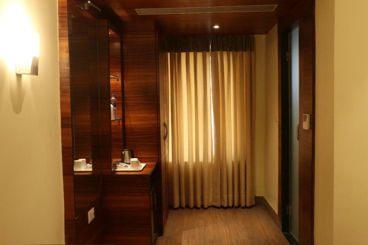 Kings Crown Salt Lake Kolkata Eksteriør bilde