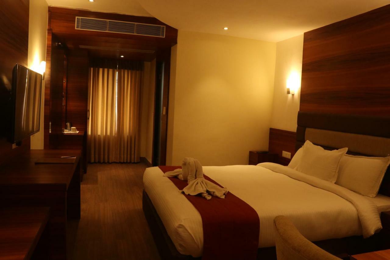 Kings Crown Salt Lake Kolkata Eksteriør bilde