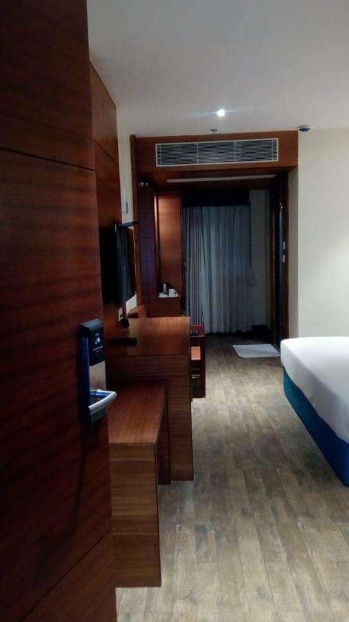 Kings Crown Salt Lake Kolkata Eksteriør bilde