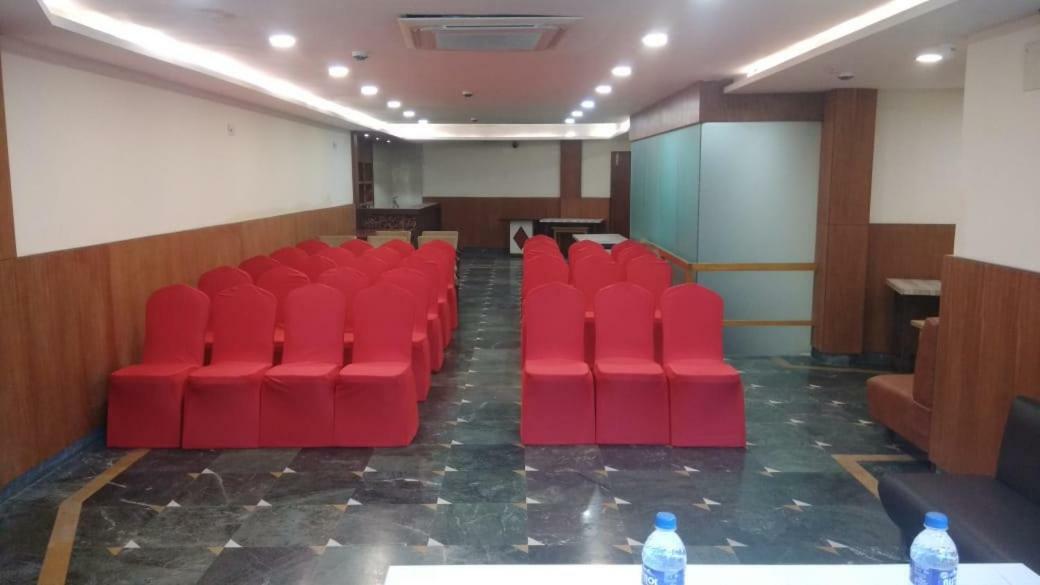 Kings Crown Salt Lake Kolkata Eksteriør bilde