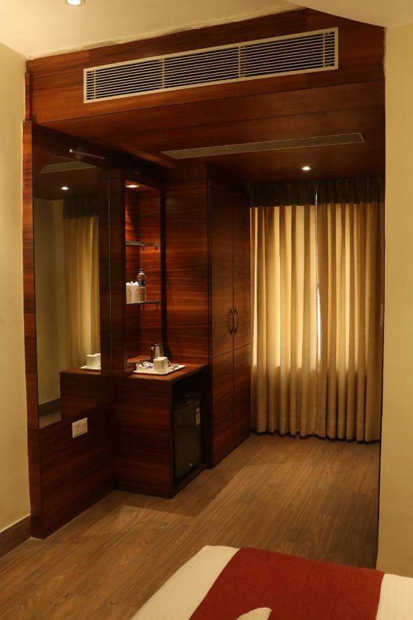 Kings Crown Salt Lake Kolkata Eksteriør bilde